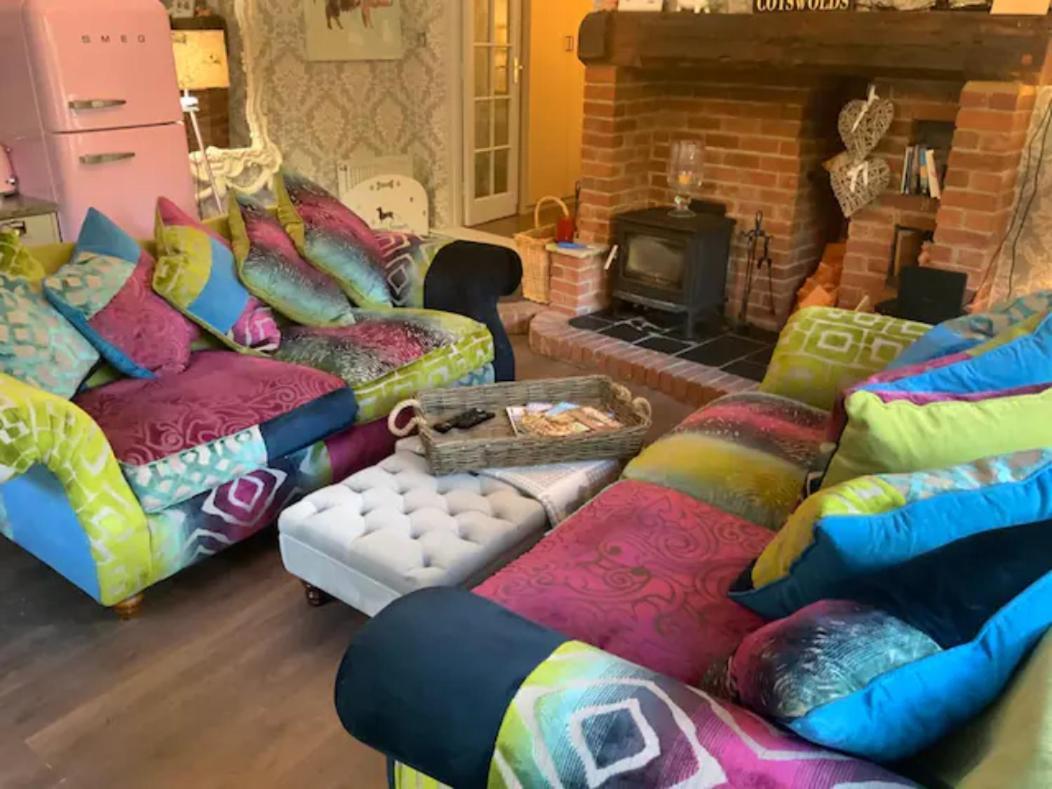 Piglet Cottage Pebworth Εξωτερικό φωτογραφία