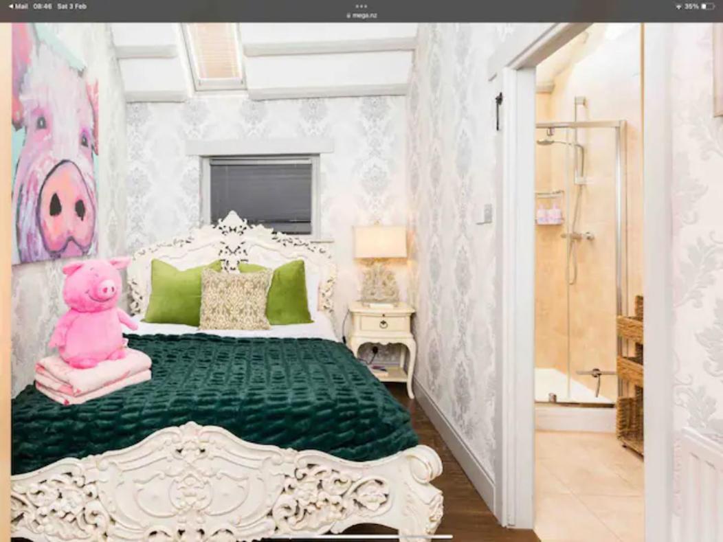 Piglet Cottage Pebworth Εξωτερικό φωτογραφία
